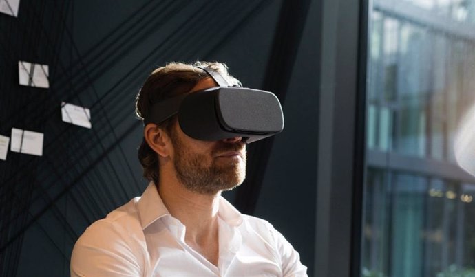 Realidad virtual, industria del entretenimiento