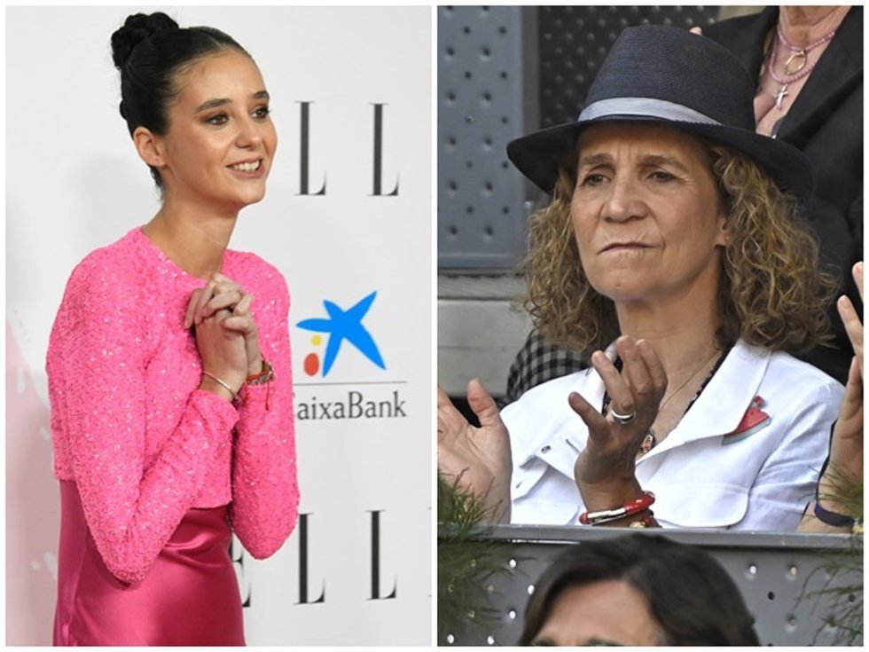 Victoria Federica y la Infanta Elena estarían distanciadas
