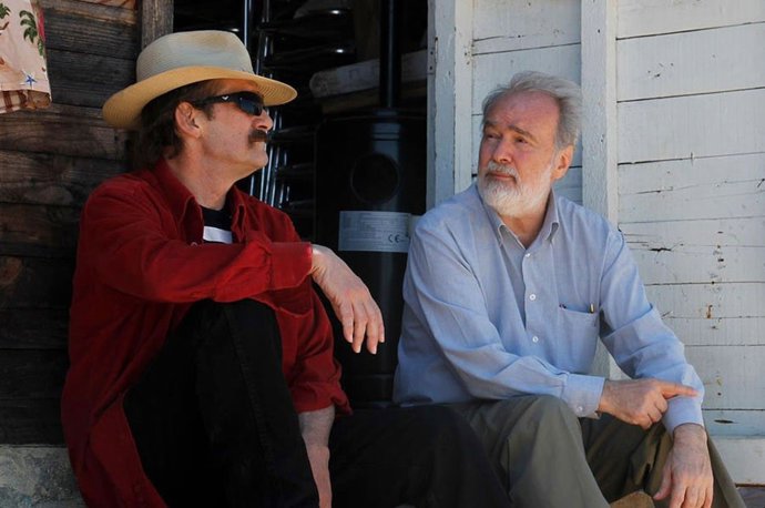 Imagen de una de las obras de Gonzalo García Pelayo