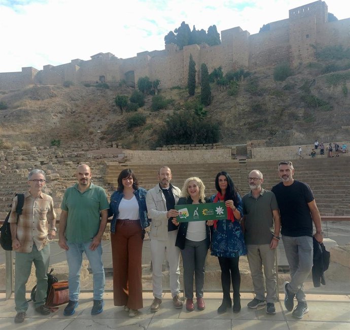 Izquierda Unida, Más País, Verdes Equo e Iniciativa del Pueblo Andaluz designan el grupo motor que dinamizará la confluencia de izquierdas para ganar la alcaldía de Málaga.