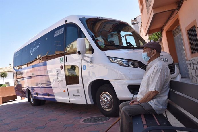 Autobús del Plan Astra de Cuenca
