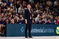 Jasikevicius: "Fenerbahçe está en un inicio inmejorable y nuestra motivación debe ser más alta"