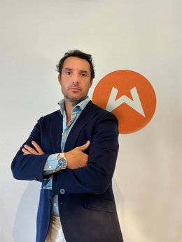 El fundador de BSE Media Group, Óscar Morilla