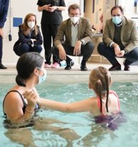 Feijóo denuncia que España esté "a la cola" en la ejecución de los fondos europeos y no lleguen a pymes y autónomos