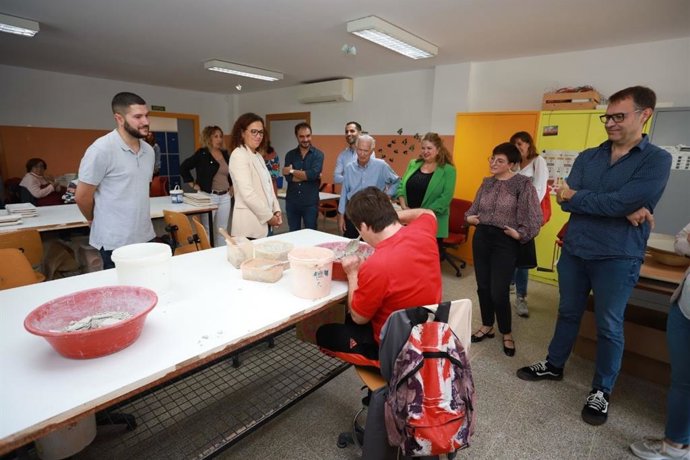 El IMAS concertará con entidades 65 plazas para personas con discapacidad asociada a un trastorno de salud mental.