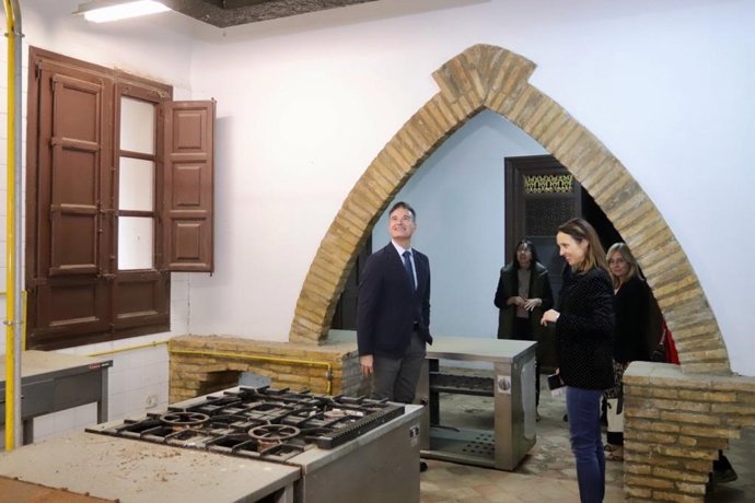 La Torre de Santa Engracia, en Movera, podrá reconvertirse en un novedoso centro sociocultural