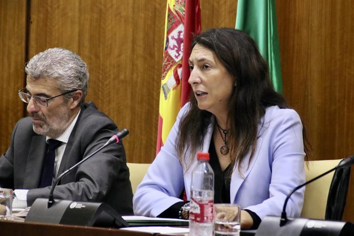 López defiende en el Parlamento la conciliación como "un derecho" para garantizar la igualdad.