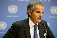 El OIEA no detecta en Ucrania indicios sobre la posible utilización de 'bombas sucias'