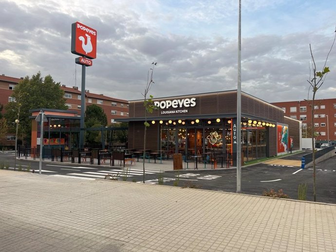 Local de Popeyes