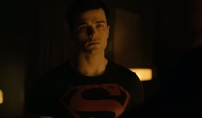 ¿Aparecerá Superman En La Temporada 4 De Titans?