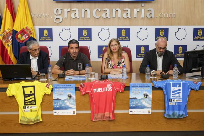 Acto de presentación del Encuentro Los Muellitos