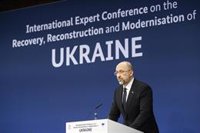 Ucrania gastará el 43 por ciento de sus presupuesto de 2023 en defensa y seguridad