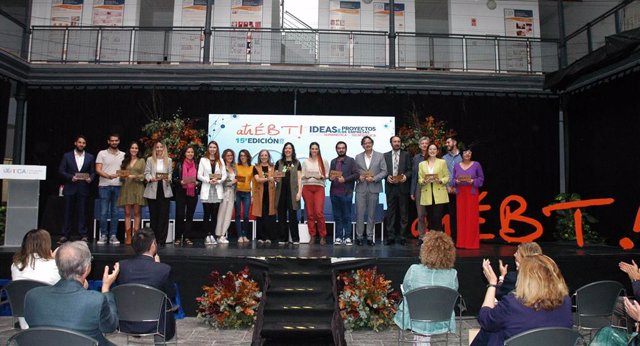 La Uca Premia Los Proyectos Empresariales Vive Muy Mola Y El Flamenco Como Camino A La Libertad En Su Xv Edición De Atrébt!