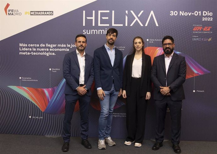 Helixa Summit