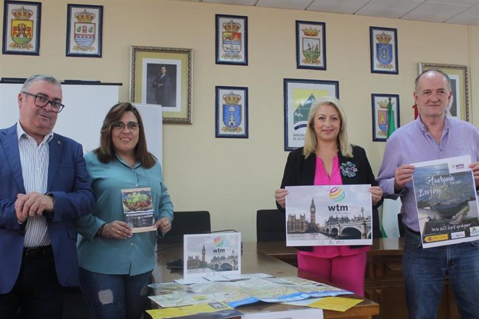 Presentación de acciones de Mancomunidad en WTM