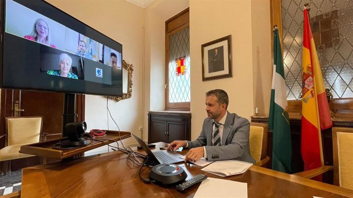 Apertura de las jornadas nacionales de la Confederación Nacional de Mayores Activos