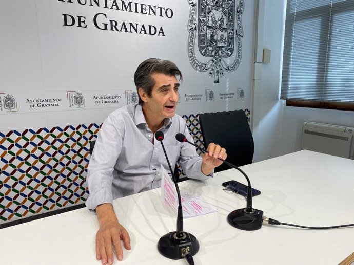 Antonio Cambril, en imagen de archivo