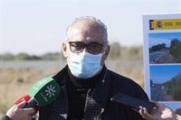 Presidente de CHG dice que la sequía "debe gestionarse antes que suceda" y urge a la Junta a poner en marcha sus planes