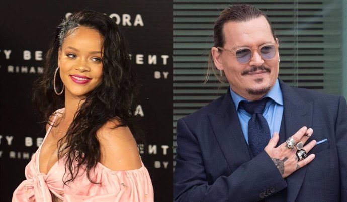 Rihanna fiha a Johnny Depp para su desfile de lencería e indigna a sus fans: "Savage X Fenty ya es un fracaso"