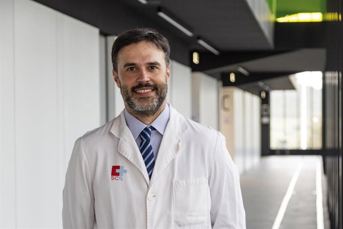 Antonio Campos, presidente del Comité de Tumores Urológicos de Cantabria