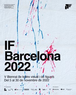 Cartel del IF Barcelona 2022