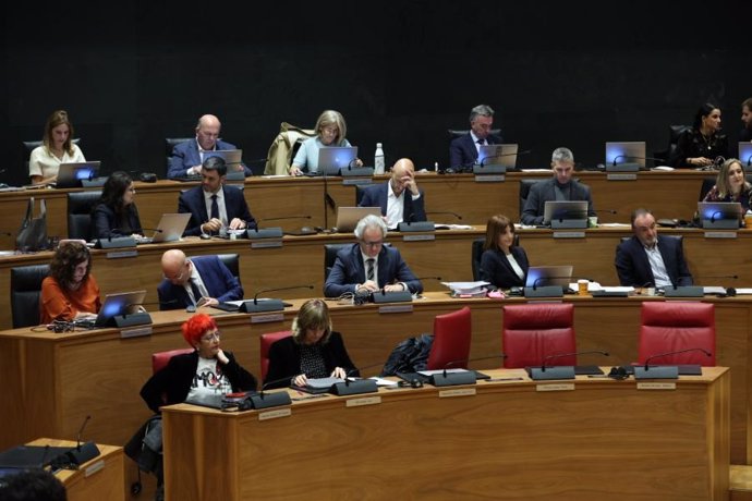 Imagen de la sesión plenaria