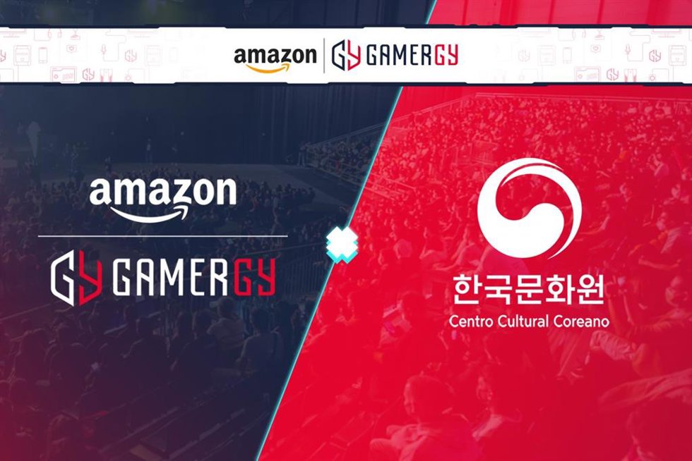 Amazon Gamergy acogerá el K-Game Torneo 2022