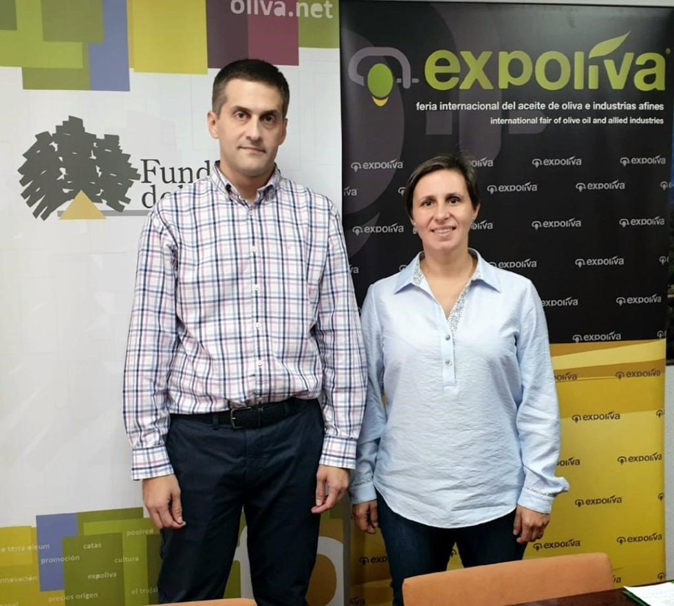 Presentación del Premio Expoliva a la Calidad de los Mejores AOVE