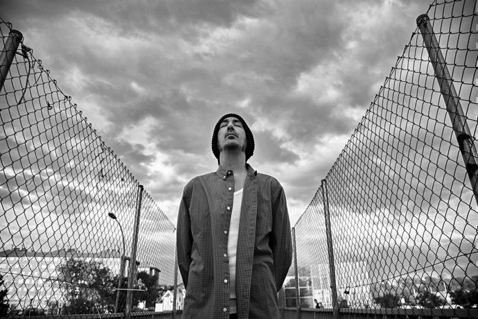 Archivo - El cantante Mart.