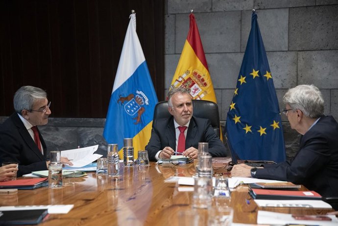 Reunión del Consejo de Gobierno