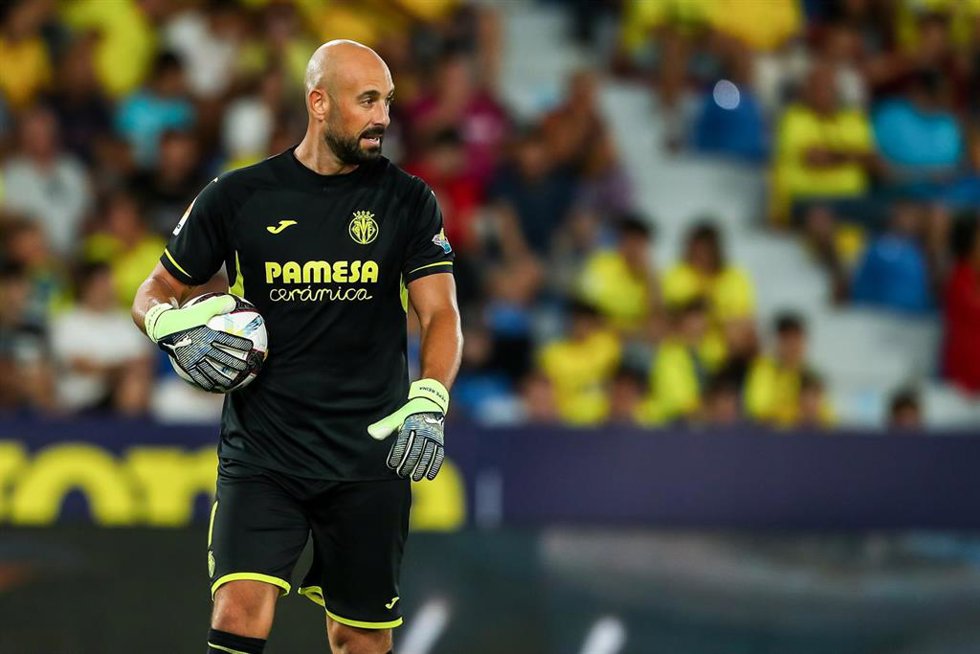 Archivo - Pepe Reina