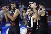 El Real Madrid se crece en Milán y logra la tercera victoria en Euroliga