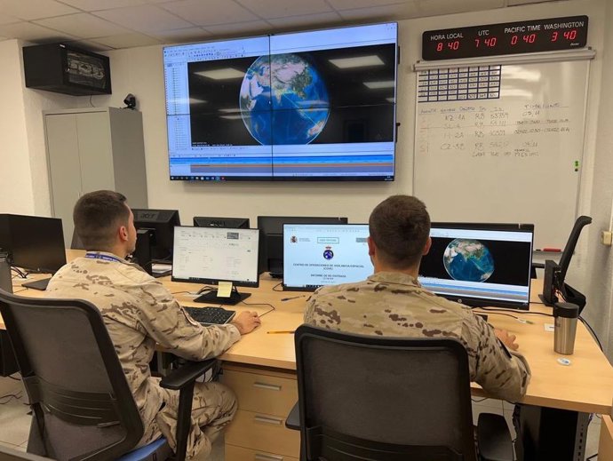 Seguimiento de los restos del lanzador chino