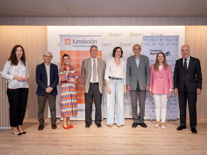 Fundación Ibercaja y Fundación CAI colaboran, un año más, en la celebración del VII Congreso Aragonés de Personas con Cáncer y Familiares