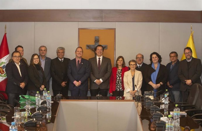 La Escuela Internacional de Verano de la UNIA llega a Perú en 2023