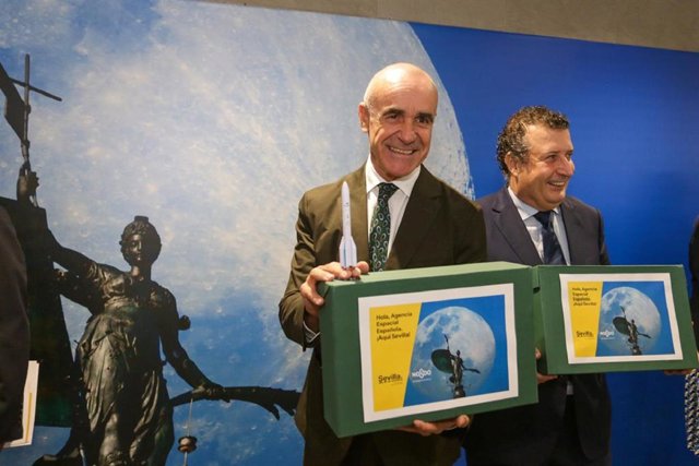 Nota De Prensa. Agencia Espacial