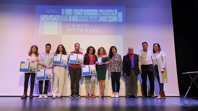Final de la Muestra Joven de Cortometrajes 'MálagaCrea' 2022,