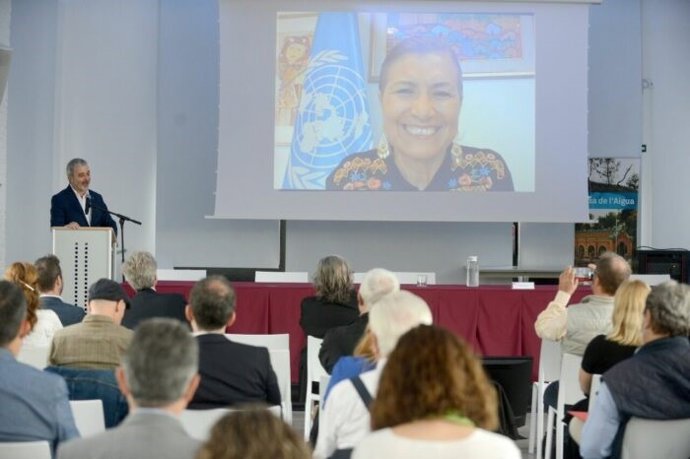 Los Encuentros de Economía del distrito de Nou Barris de Barcelona.