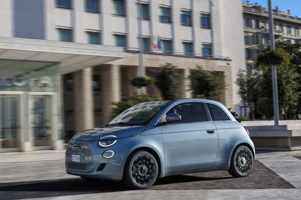 Archivo - Fiat 500
