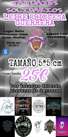 Cartel del evento.