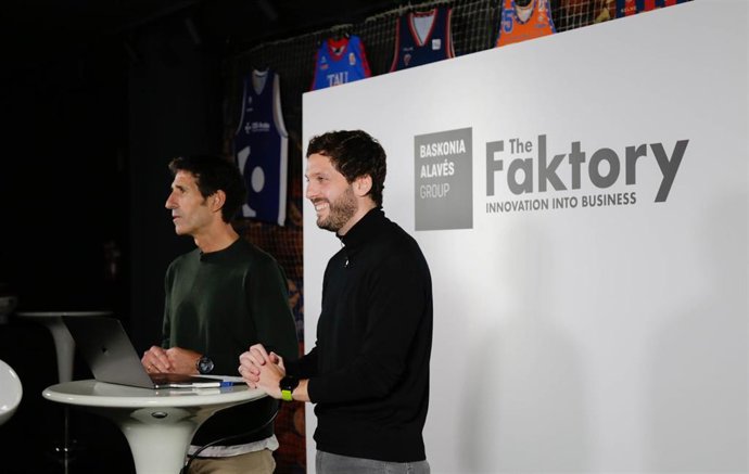 Presentación de The Faktory