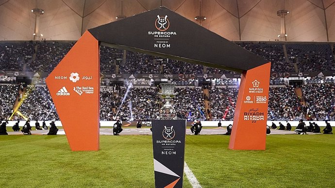 El Real Madrid-Valencia de la Supercopa de España de 2023 se jugará el 11 de enero y el Betis-FC Barcelona, el 12.