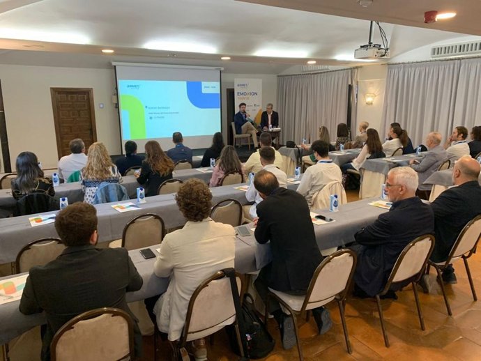 Andalucía se promociona entre agencias de viajes independientes en unas jornadas profesionales del Grupo Airmet.