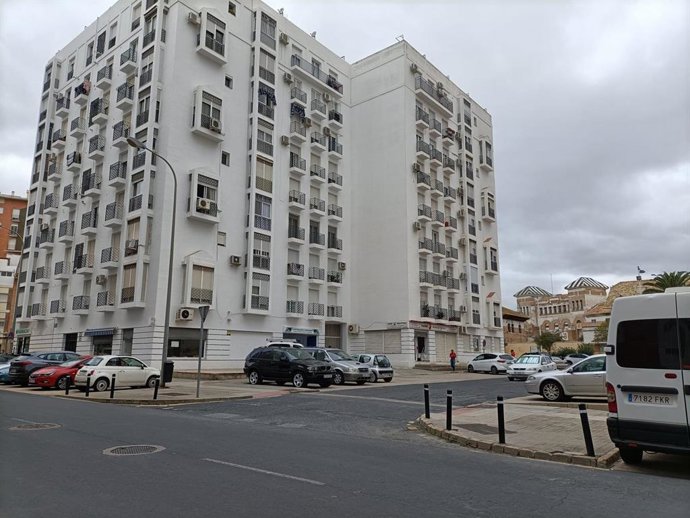 Calle Bachiller de Huelva.