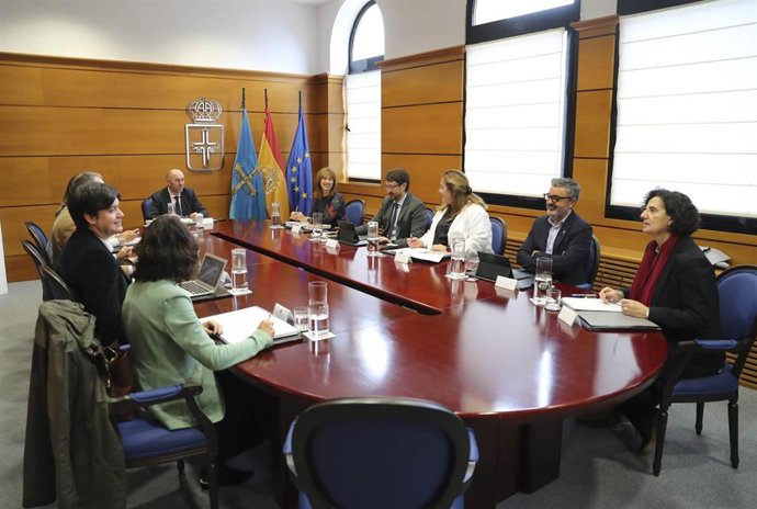 Reunión del Consejo de Gobierno