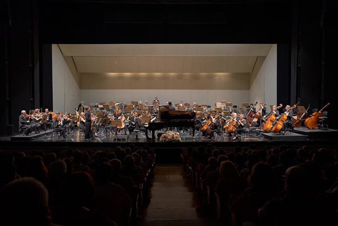Concierto de la Real Orquesta Sinfónica de Sevilla (ROSS).