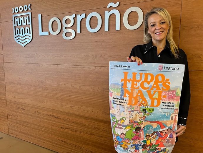 Presentación plazas ludotecas municipales
