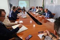 El Infoca registra en el verano más seco en Huelva en diez años con 115 siniestros, menos que la media de la década