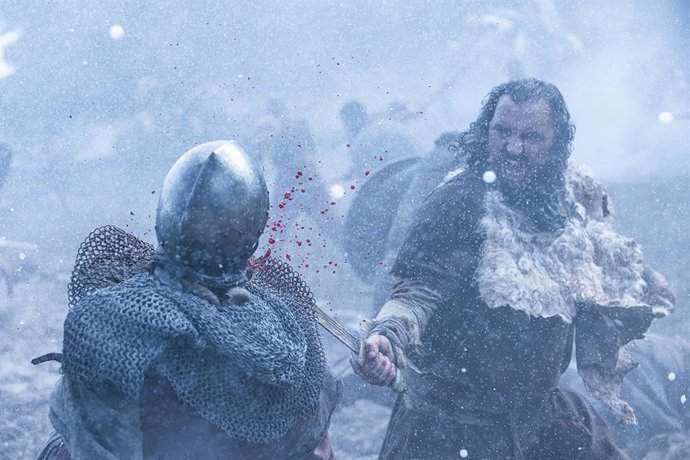 Archivo - Fotograma de Irati