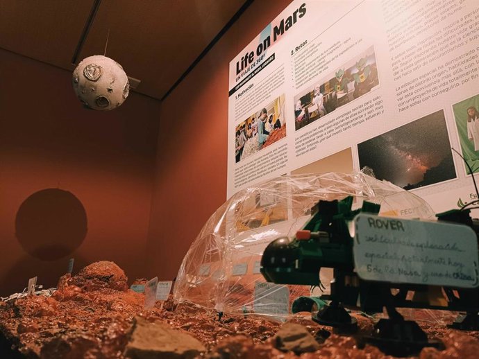 Exposición Divulgaciencia 22